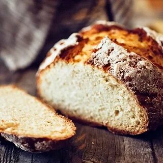 Рецепт приготовления хлеба на сковороде