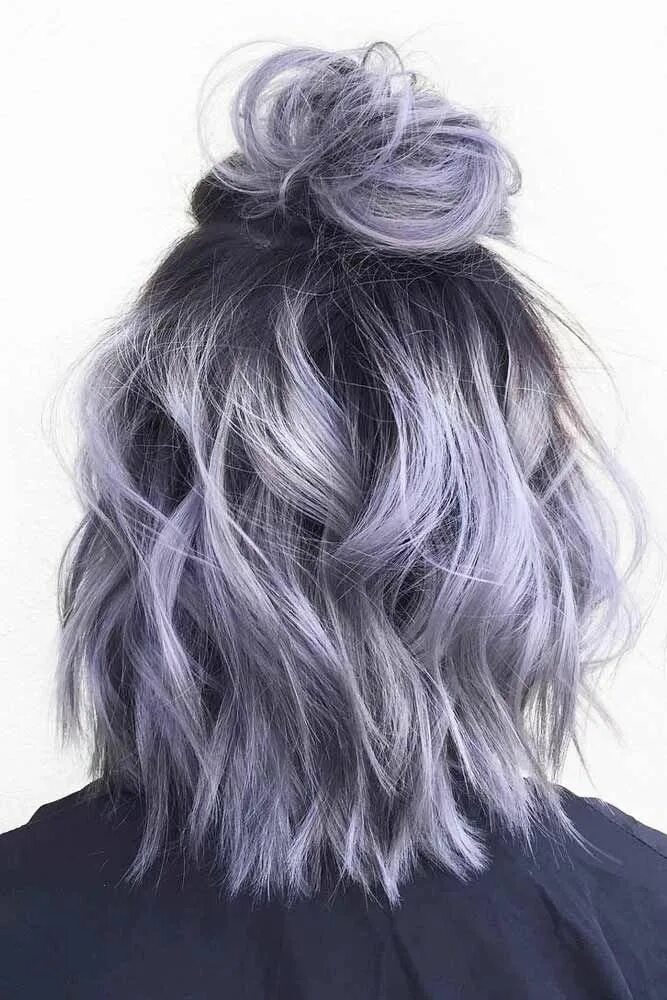 Pin on Fall hair in 2025 Lilac hair, Ombre hair, Ombre hair color