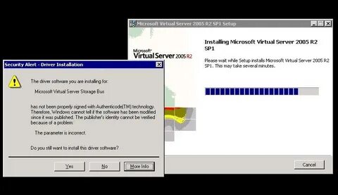 Drivers setup exe