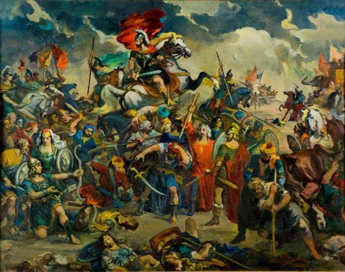 Аварайрская битва картина. Григор ханджян аварайрская битва. Вардан мамиконян аварайрская битва. Григор ханджян вардананк. Вардан мамиконян аварайрская битва.