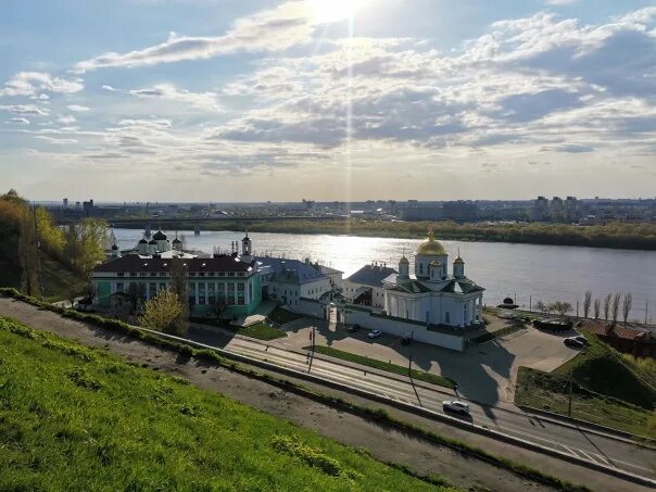 Жара фото нижний новгород