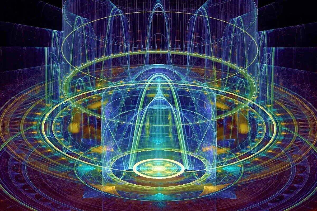 Многомерность пространства. Сечения в 4 мерном пространстве. Прошлые жизни. Сознание четвертого измерения. Люди 3 и 4 измерения.