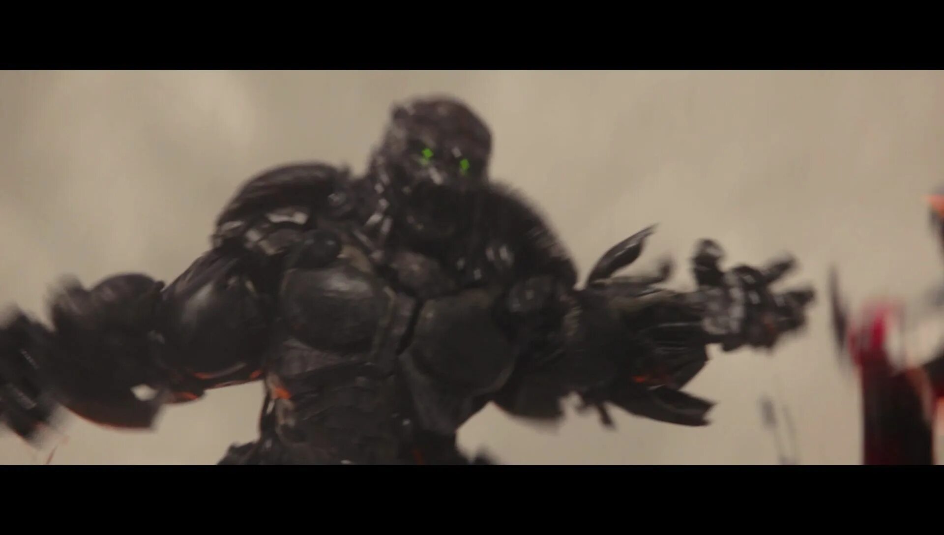 The power of the beast. The power of the beast