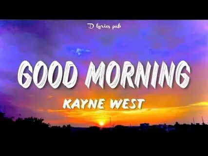Morning mp3