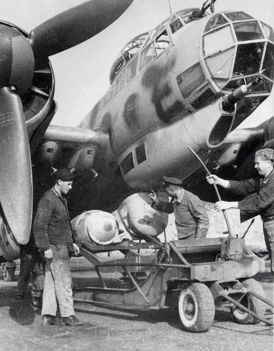 Бомбардировщика ю 88