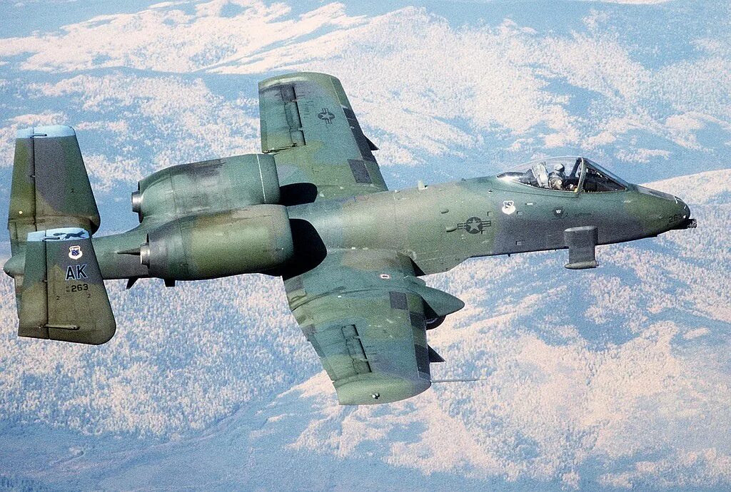 Что такое a 10
