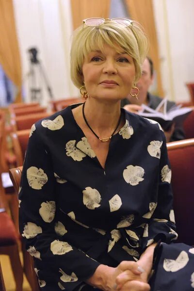 Юлия Меньшова поделилась эмоциями от первого празднования Нового года без папы -
