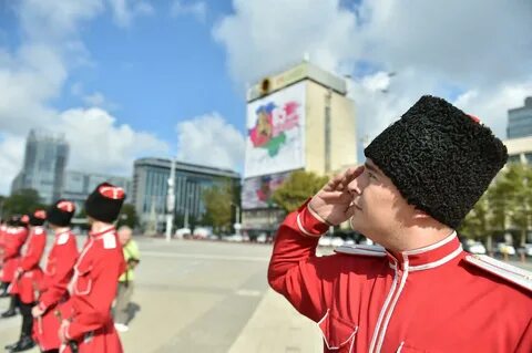 Гимн кубани кубанский казачий