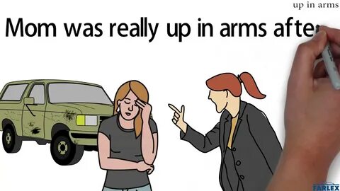 Take arms