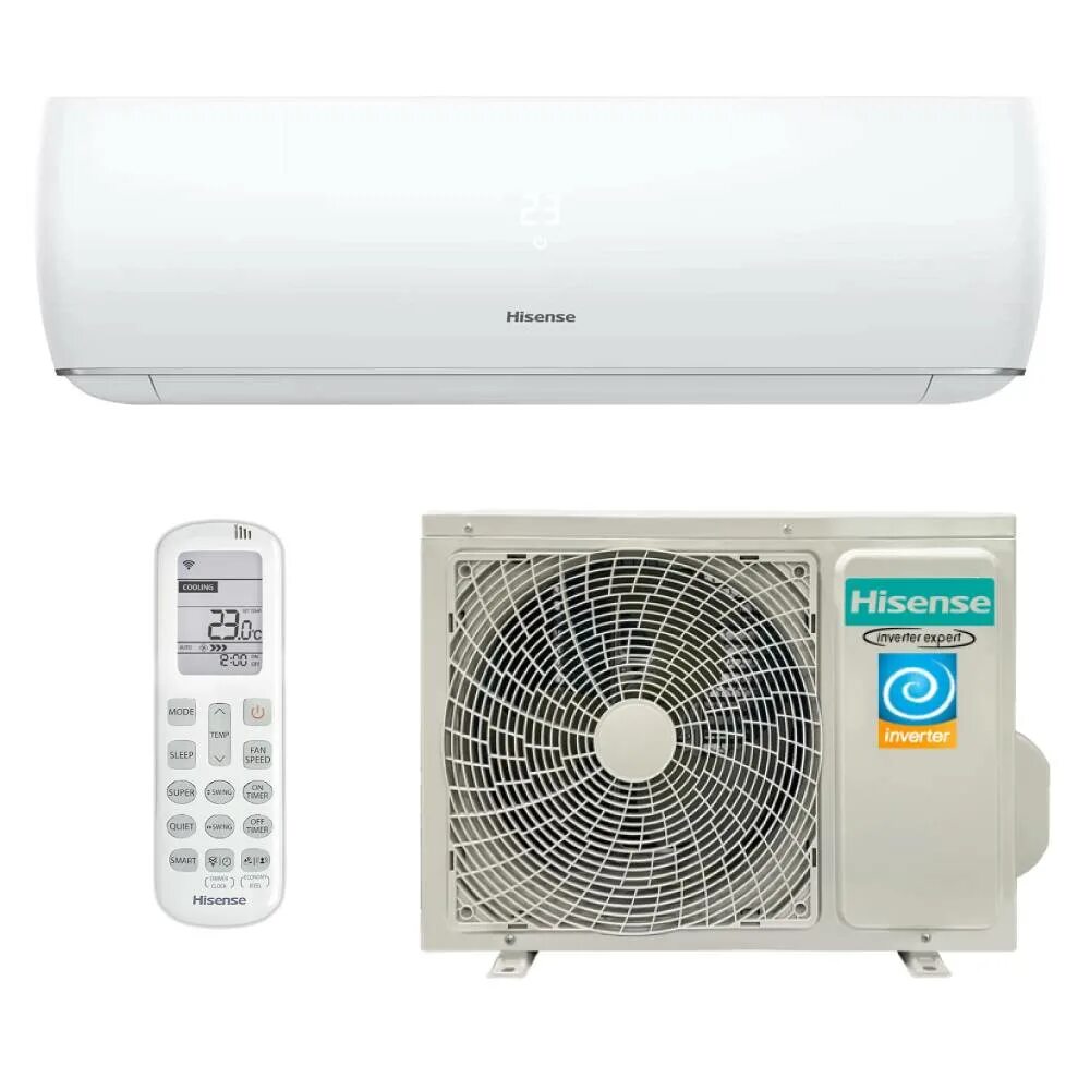 Сплит система hisense smart dc inverter. Сплит система hisense smart dc inverter