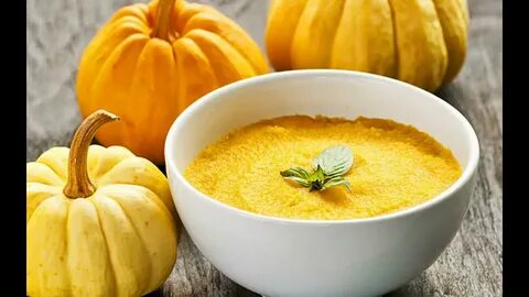 Самое вкусное тыквенное пюре