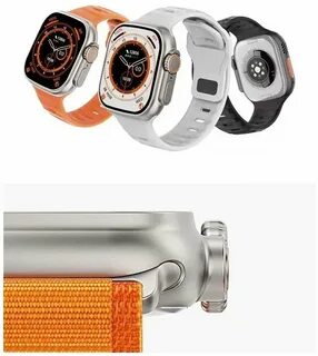 Smart watch 8 mini