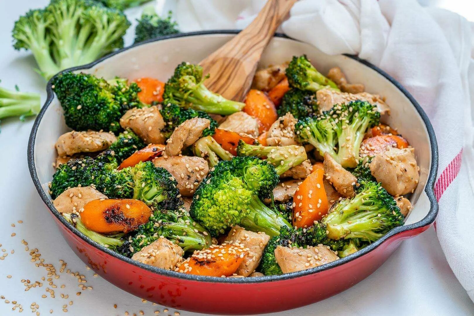 Какие овощи к мясу. Диетические блюда. курица с овощами. овощи брокколи. курица с брокколи.