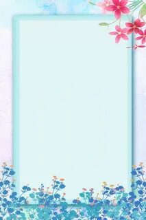 Нәзік гүлді фон