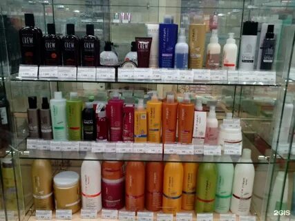 Бигуди магазин косметики