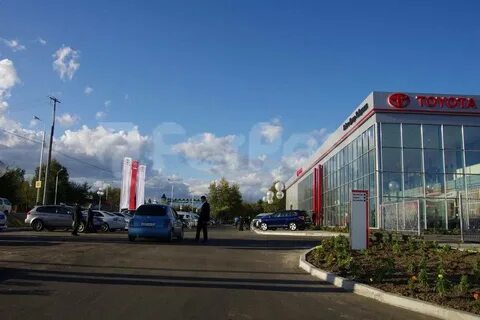 Toyota хабаровск