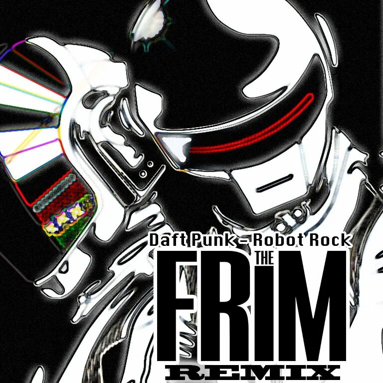 Robot rock daft. Дафт панк робот рок. daft punk robot rock обложка. daft punk robot rock год. daft punk (robot rock) фотоальбома.