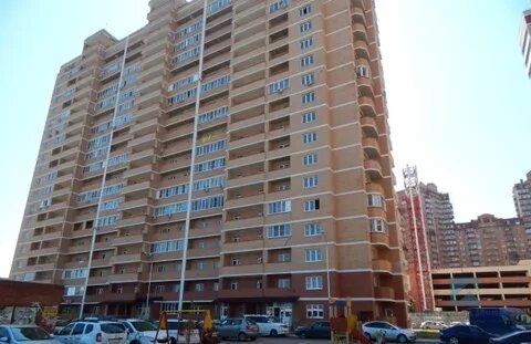 Краснодар улица гаражная