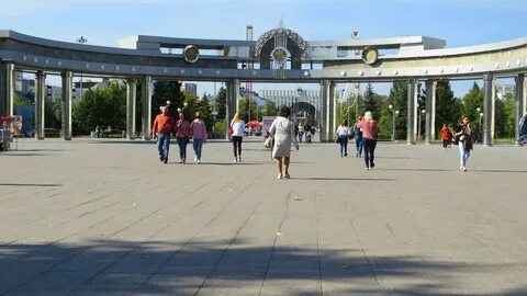 Арка тюмень