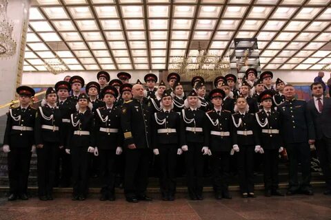 Новости кадетской школы