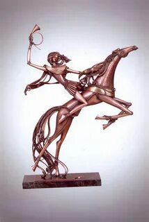 Скульптурная пластика