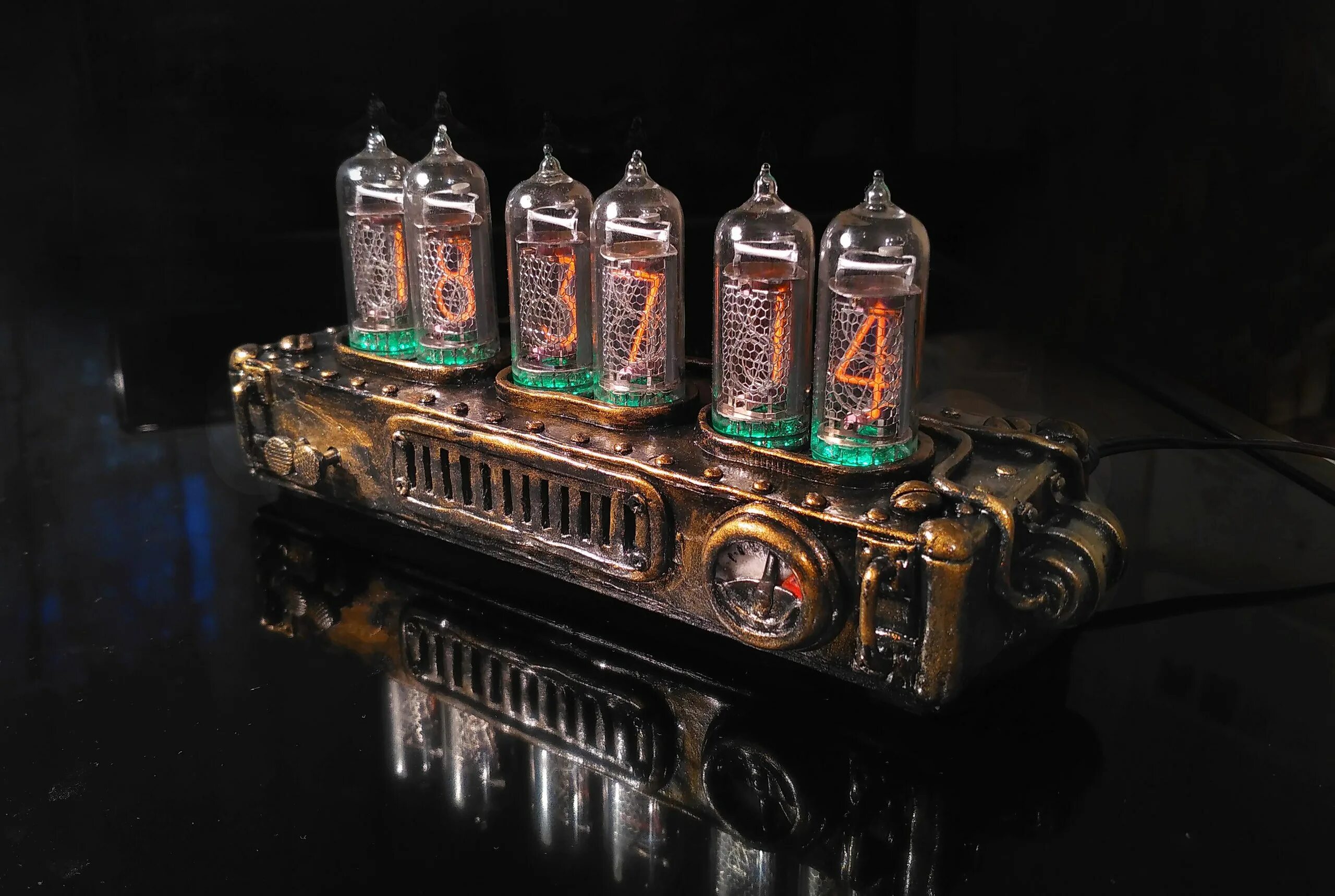 Лампа гивера. Аккумулятор гивер азия 90. Лампа гивера. Индикатор ин14. Nixie clock корпус.
