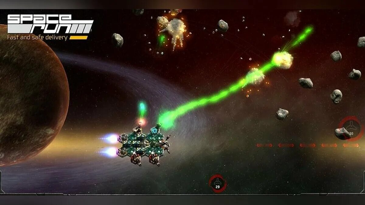 Spaces games sleg