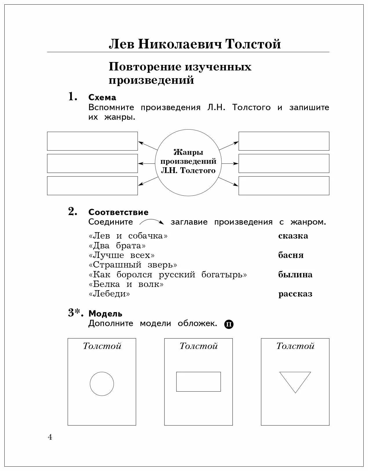 Литературное чтение 4 класс рабочая тетрадь 2 часть Ефросинина. Модель обложки по литературному чтению Ефросинина рабочая тетрадь 1. Ефросинина литературное чтение модель обложки. Модель обложки по литературному чтению 1 класс Ефросинина. Жанры произведений толстого льва николаевича