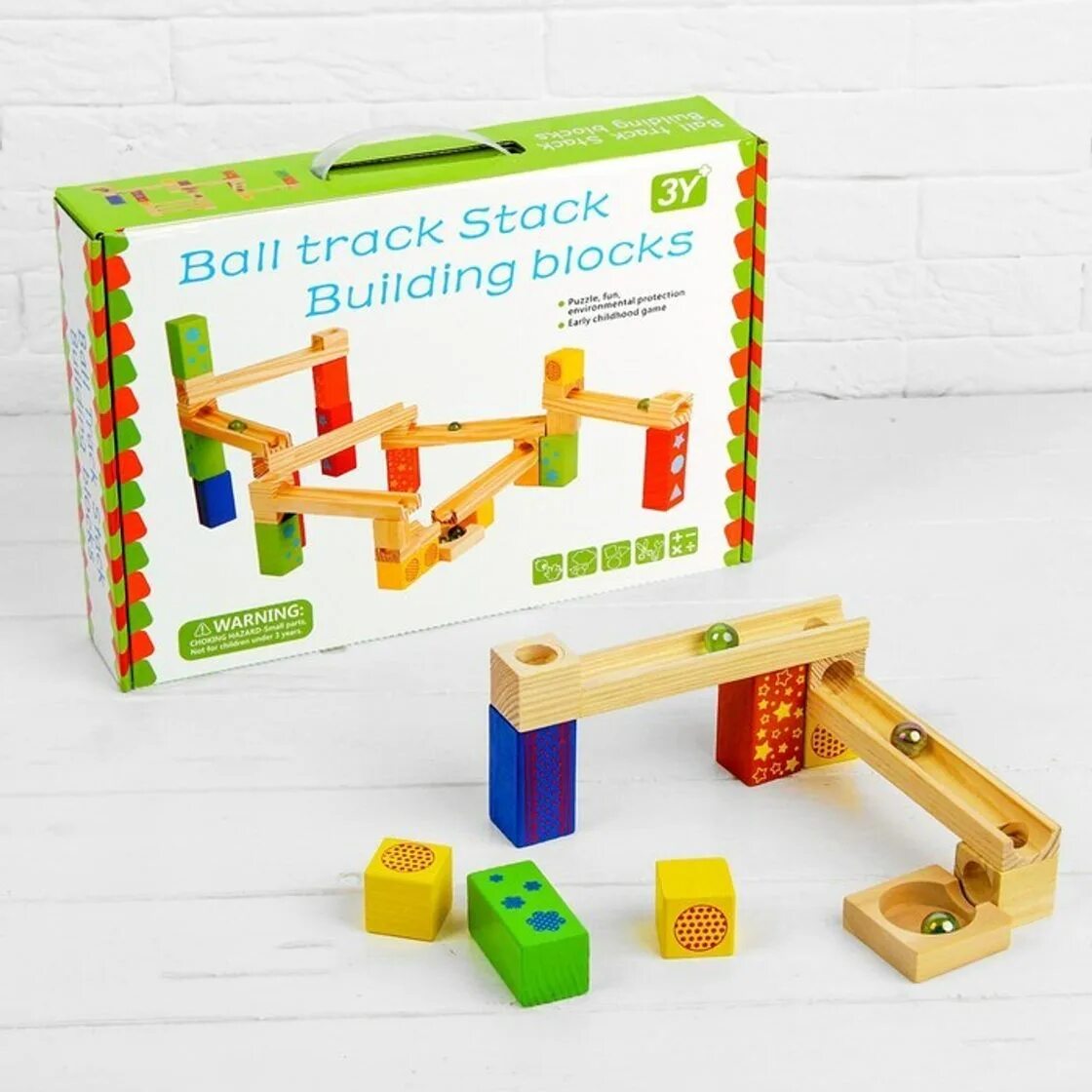 Building stack