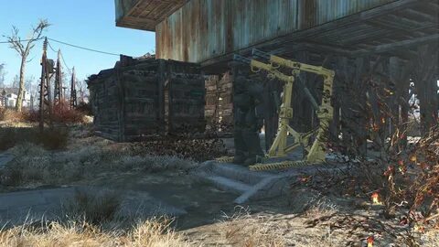 Fallout 4 форт