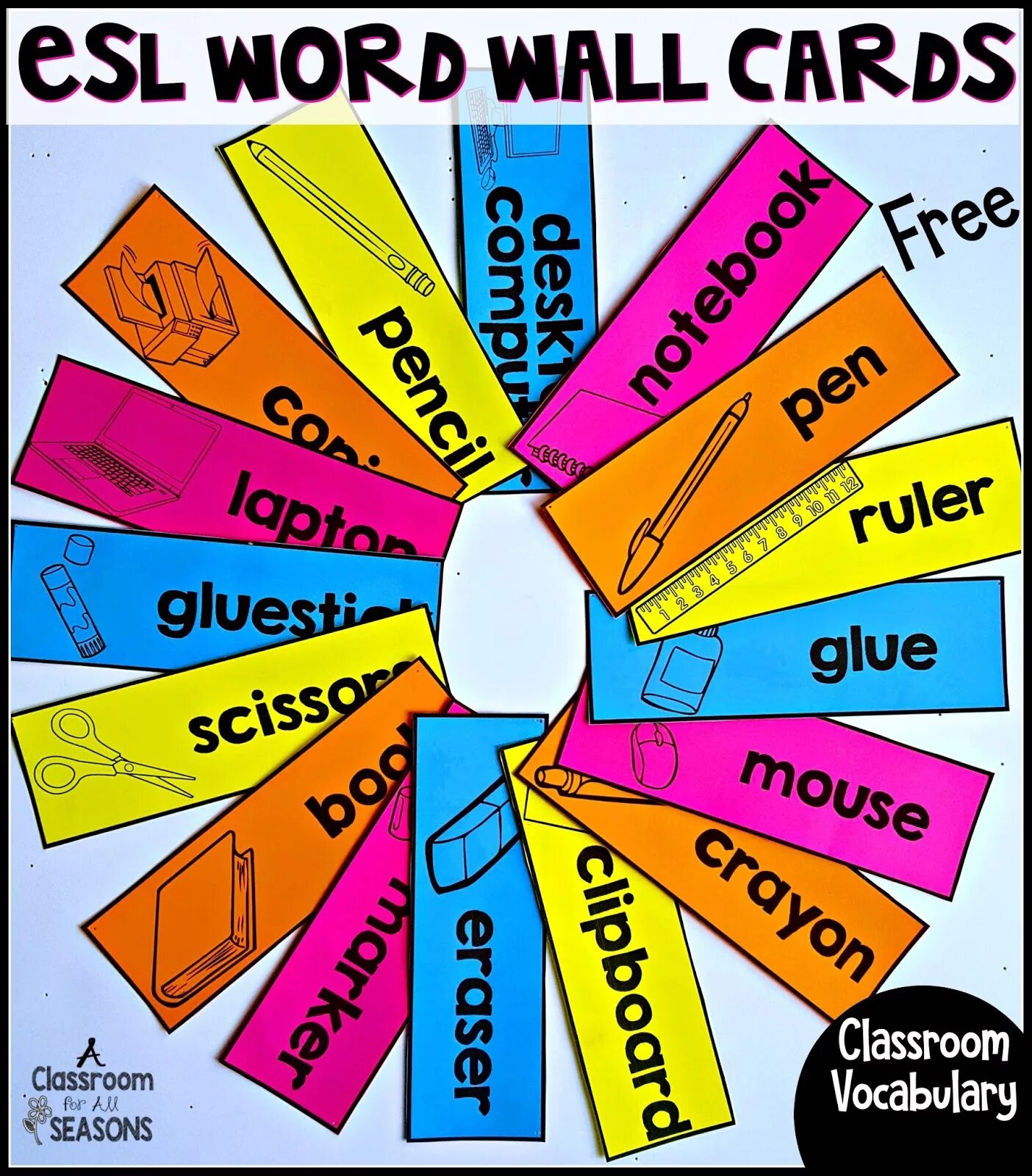 Words class