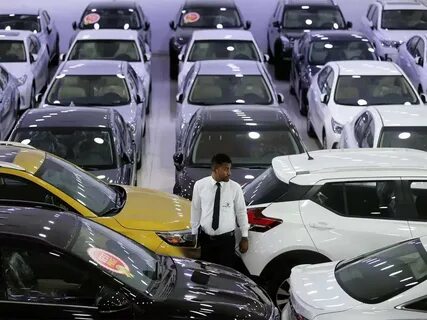 Sales vehicles