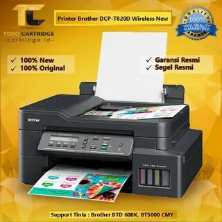 Brother t820dw