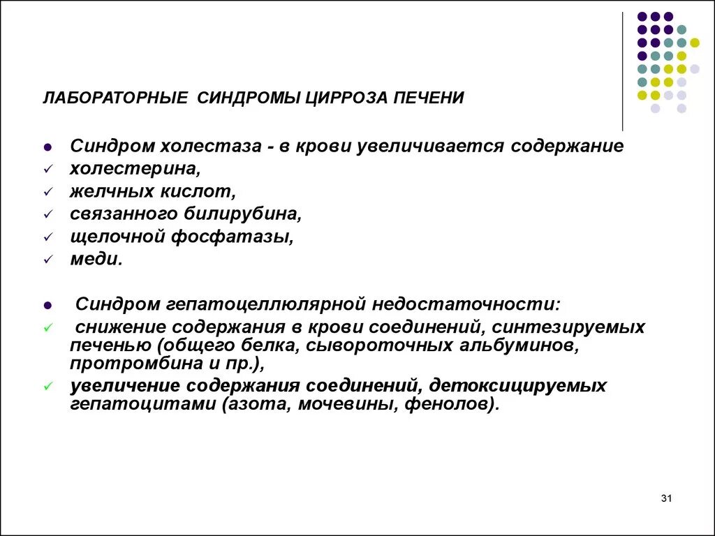 Основные синдромы печени. Клинико-лабораторные синдромы цирроза печени. Клинические синдромы при циррозе. Ведущие клинические синдромы цирроза печени. Механизмы развития синдромы цирроза печени.