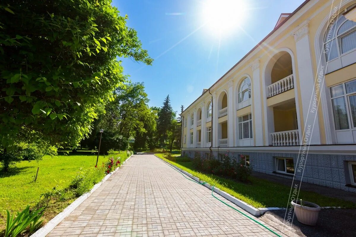 Недорогие санатории нальчика с лечением