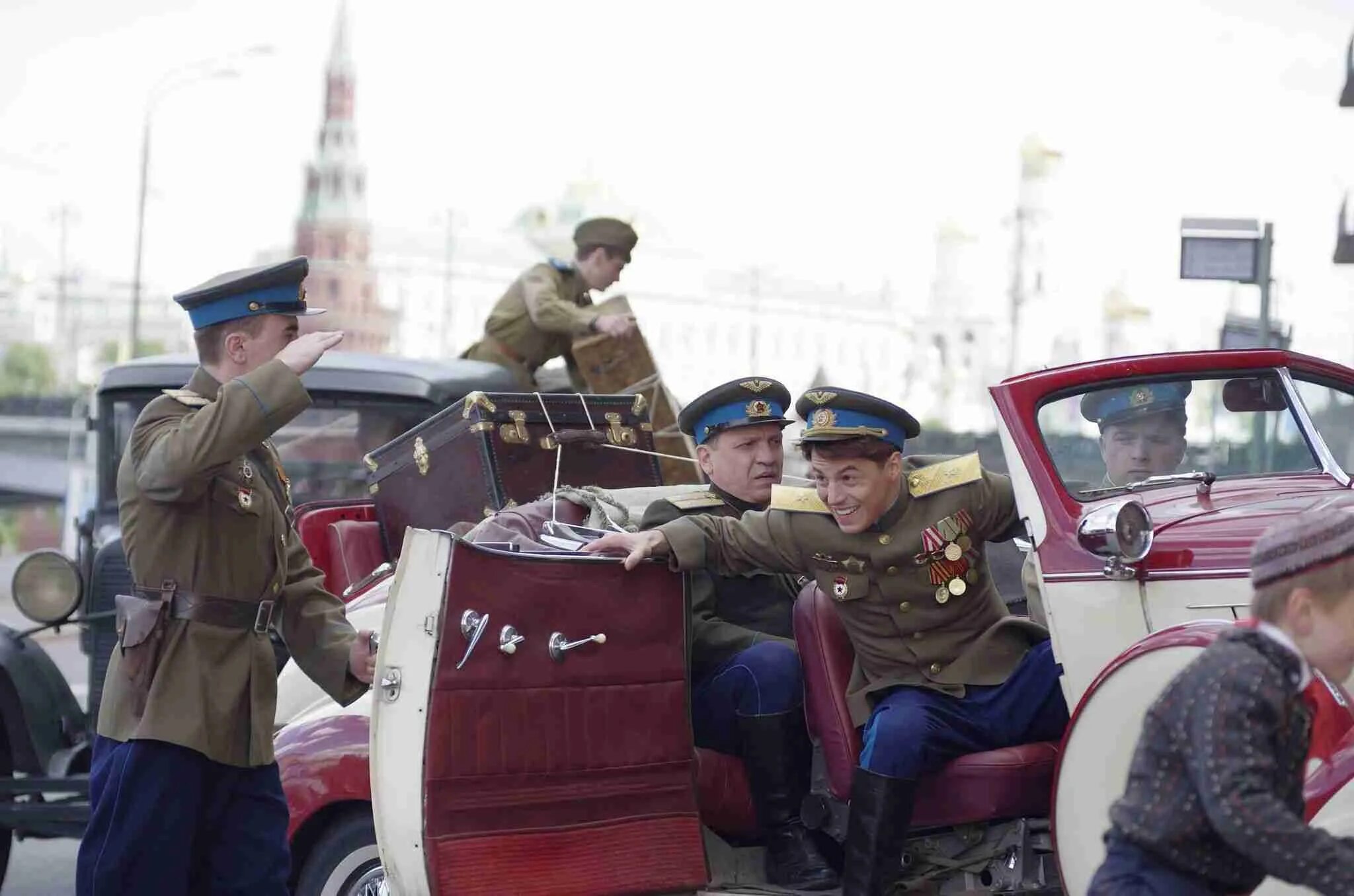 Сын народов 8. Сын отца народов Гела.