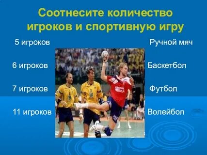 Сколько игроков находится в футбольной команде