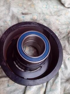 Подшипник муфты кондиционера
