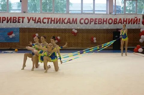 Участник соревнований это