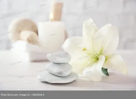 White spa