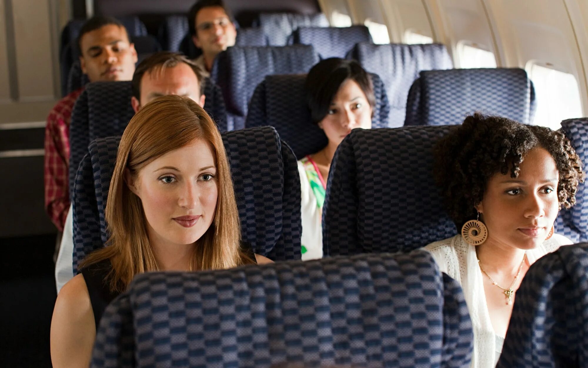 I get on the plane. Салон самолета с людьми. Passengers on a plane. Автобус который едет к самолету. Flight Passenger.