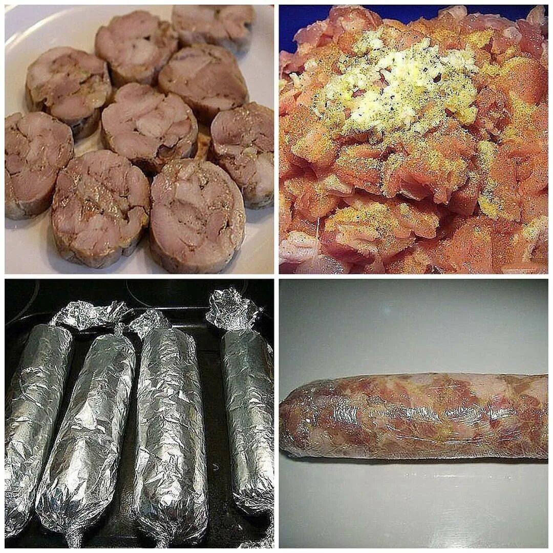 Колбаса домашняя рецепт приготовления в духовке. Домашняя куриная колбаса. домашняя колбаса из курицы. колбаса из курятины. куриная колбаса в домашних.