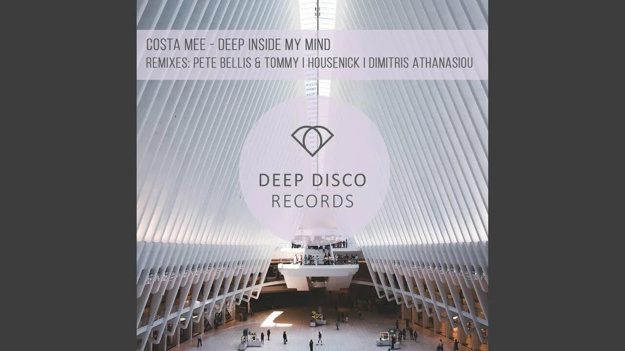 Feel it deep inside mixed. Costa mee. дип инсайд. deep inside my mind.