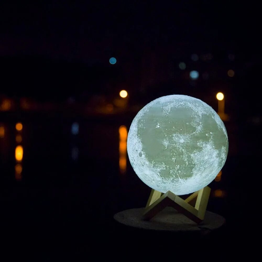 Ночник 3d Moon Lamp. Ночник светильник Луна lunoo. Светильник-ночник 3d шар Луна. 3d светильник лампа Луна "3d Moon Lamp" с пультом.