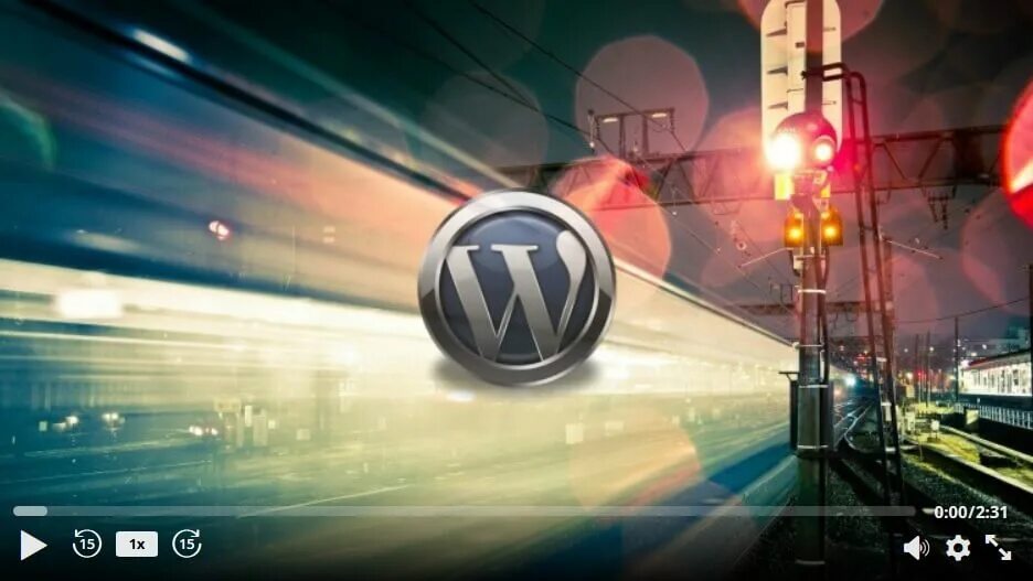 Скорость wordpress. Скорость wordpress