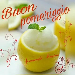 Immagini buon pomeriggio per whatsapp - BellissimeImmagini.it