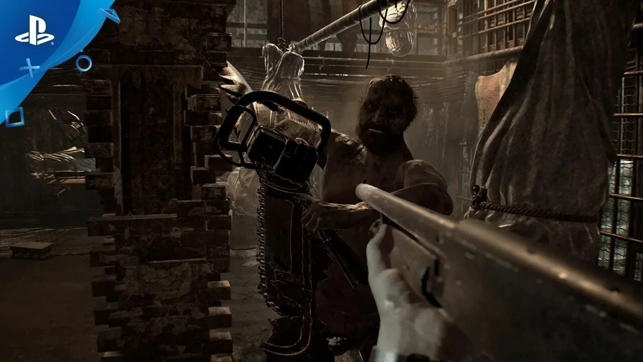 Resident evil игра ps4. Resident evil игра ps4
