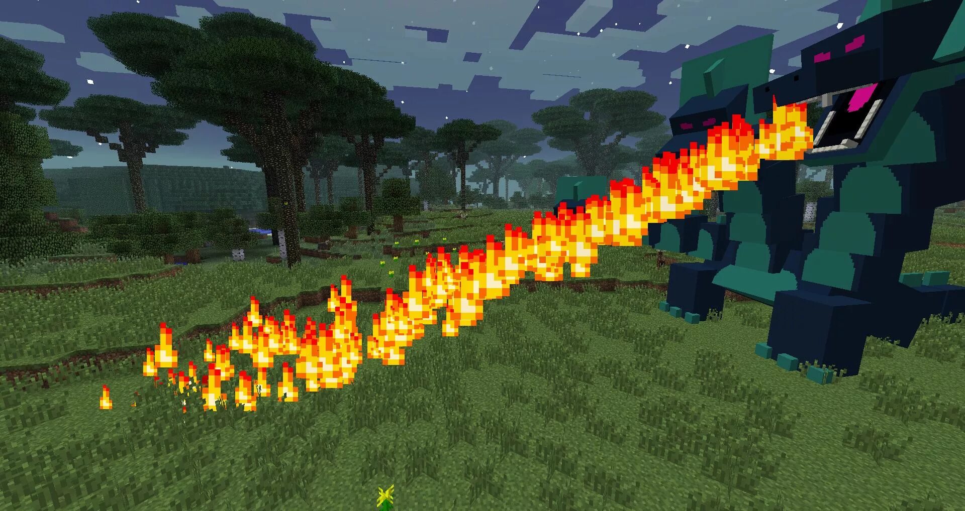 Twilight forest 1. 5. 1. 5. 12 2.