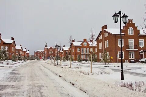 Поселок кембридж фото поселка