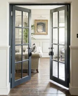 French door